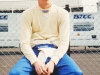 Relaxing in the Paddock at Truxton - May 1999