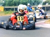 Action from Nutts corner, Co. Antrim - 1995