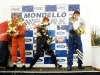 Champagne flies at Mondello - Summer 1997